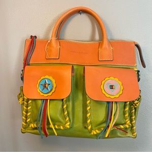 NWT RARE Dooney & Bourke Vintage Bolero Bag